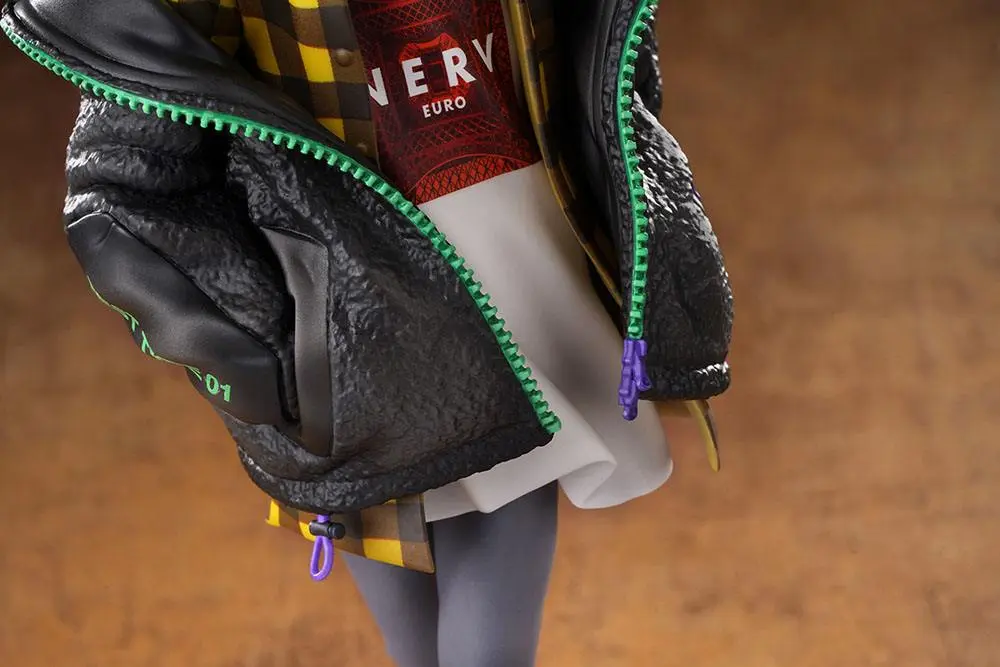 Neon Genesis Evangelion PVC Kip 1/7 Kaworu Nagisa Ver. Radio Eva Part 2 25 cm fotografija izdelka