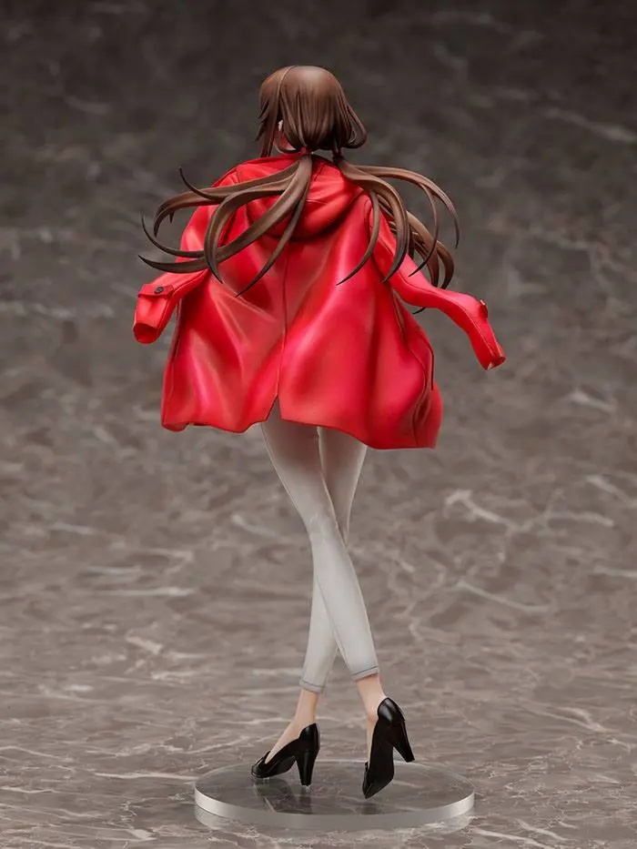 Neon Genesis Evangelion PVC Kip 1/7 Makinami Mari Illustrious Ver. Radio Eva 26 cm fotografija izdelka