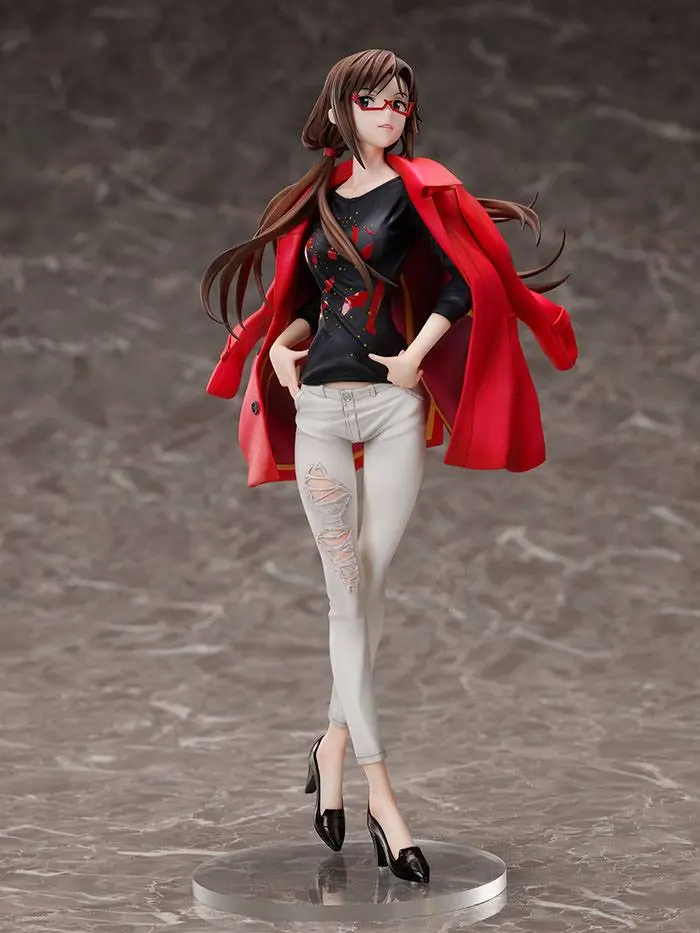 Neon Genesis Evangelion PVC Kip 1/7 Makinami Mari Illustrious Ver. Radio Eva 26 cm fotografija izdelka