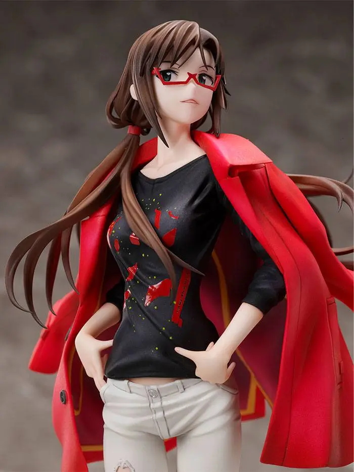 Neon Genesis Evangelion PVC Kip 1/7 Makinami Mari Illustrious Ver. Radio Eva 26 cm fotografija izdelka