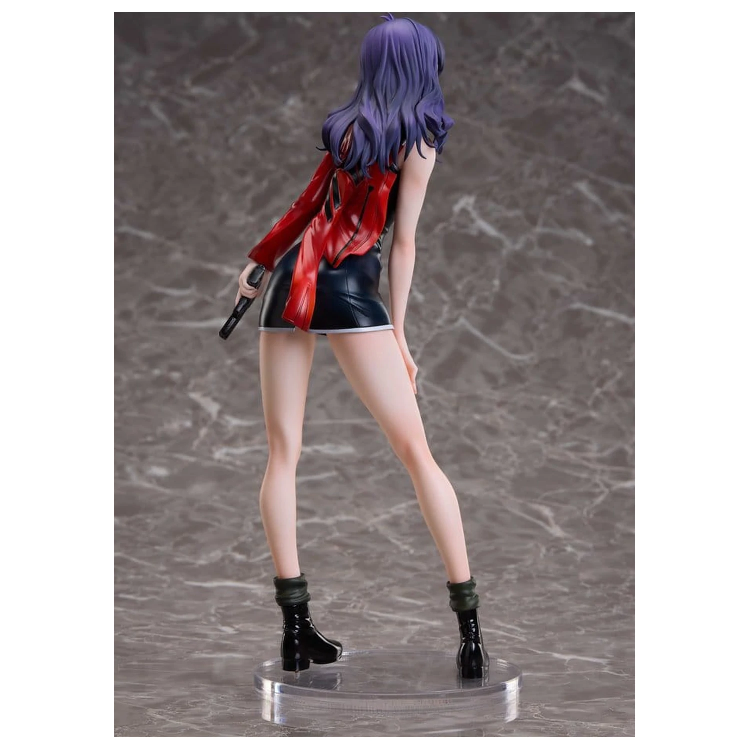 Neon Genesis Evangelion PVC figura 1/7 Misato Katsuragi Comics Ver. 26 cm fotografija izdelka