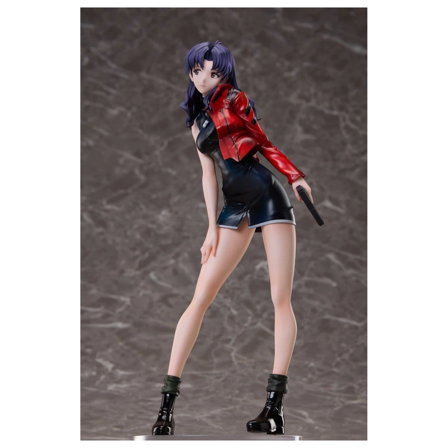Neon Genesis Evangelion PVC figura 1/7 Misato Katsuragi Comics Ver. 26 cm fotografija izdelka