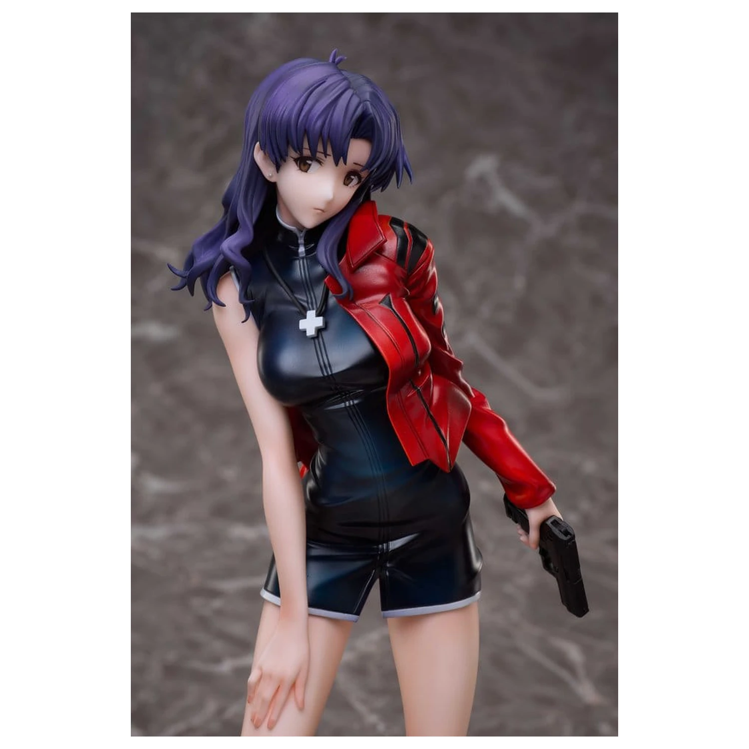 Neon Genesis Evangelion PVC figura 1/7 Misato Katsuragi Comics Ver. 26 cm fotografija izdelka