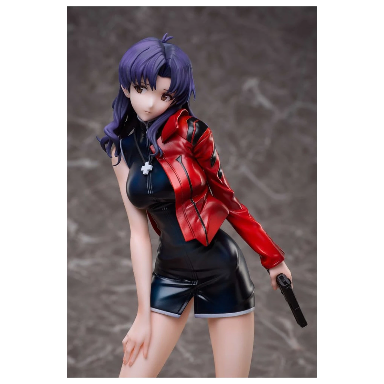 Neon Genesis Evangelion PVC figura 1/7 Misato Katsuragi Comics Ver. 26 cm fotografija izdelka