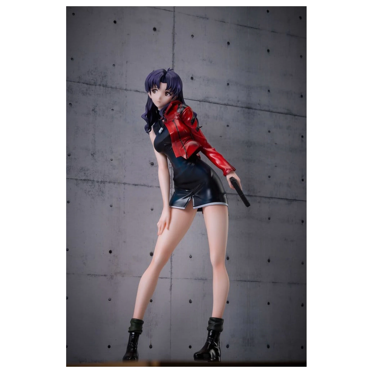 Neon Genesis Evangelion PVC figura 1/7 Misato Katsuragi Comics Ver. 26 cm fotografija izdelka