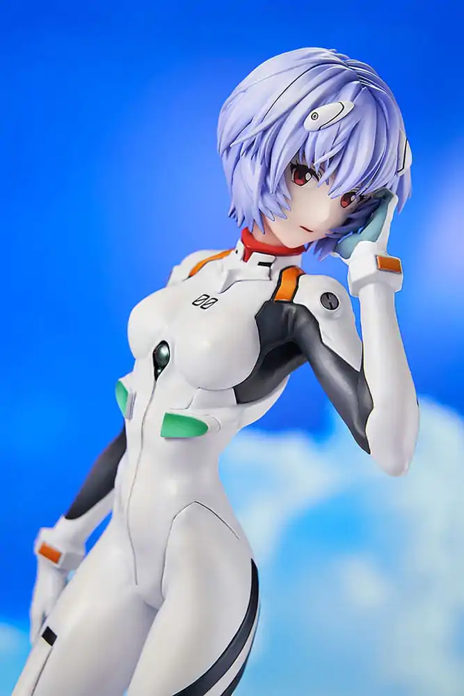 Neon Genesis Evangelion Kip 1/7 Rei Ayanami 25 cm fotografija izdelka