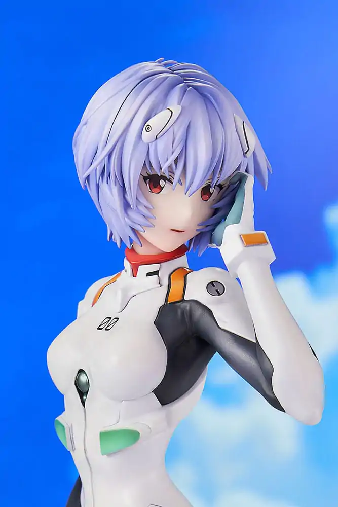 Neon Genesis Evangelion Kip 1/7 Rei Ayanami 25 cm fotografija izdelka