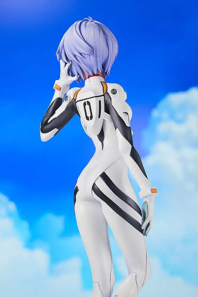 Neon Genesis Evangelion Kip 1/7 Rei Ayanami 25 cm fotografija izdelka