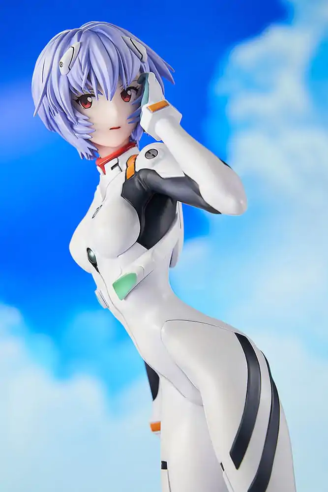 Neon Genesis Evangelion Kip 1/7 Rei Ayanami 25 cm fotografija izdelka