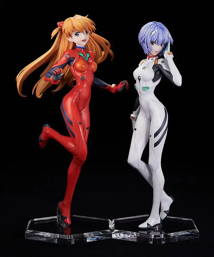 Neon Genesis Evangelion Kip 1/7 Rei Ayanami 25 cm fotografija izdelka