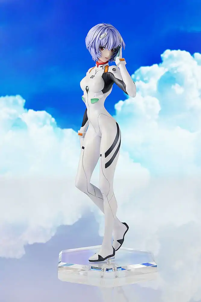 Neon Genesis Evangelion Kip 1/7 Rei Ayanami 25 cm fotografija izdelka