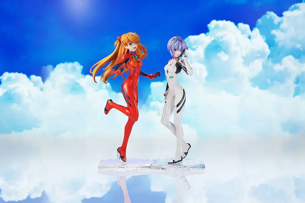 Neon Genesis Evangelion Kip 1/7 Rei Ayanami 25 cm fotografija izdelka