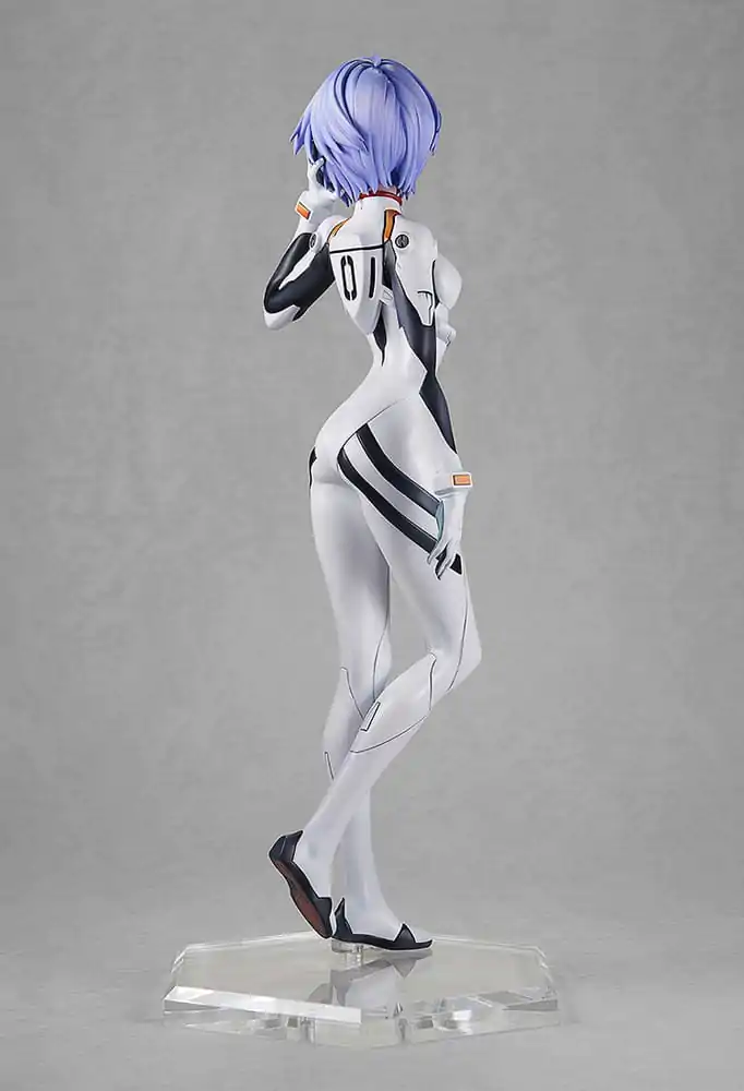 Neon Genesis Evangelion Kip 1/7 Rei Ayanami 25 cm fotografija izdelka