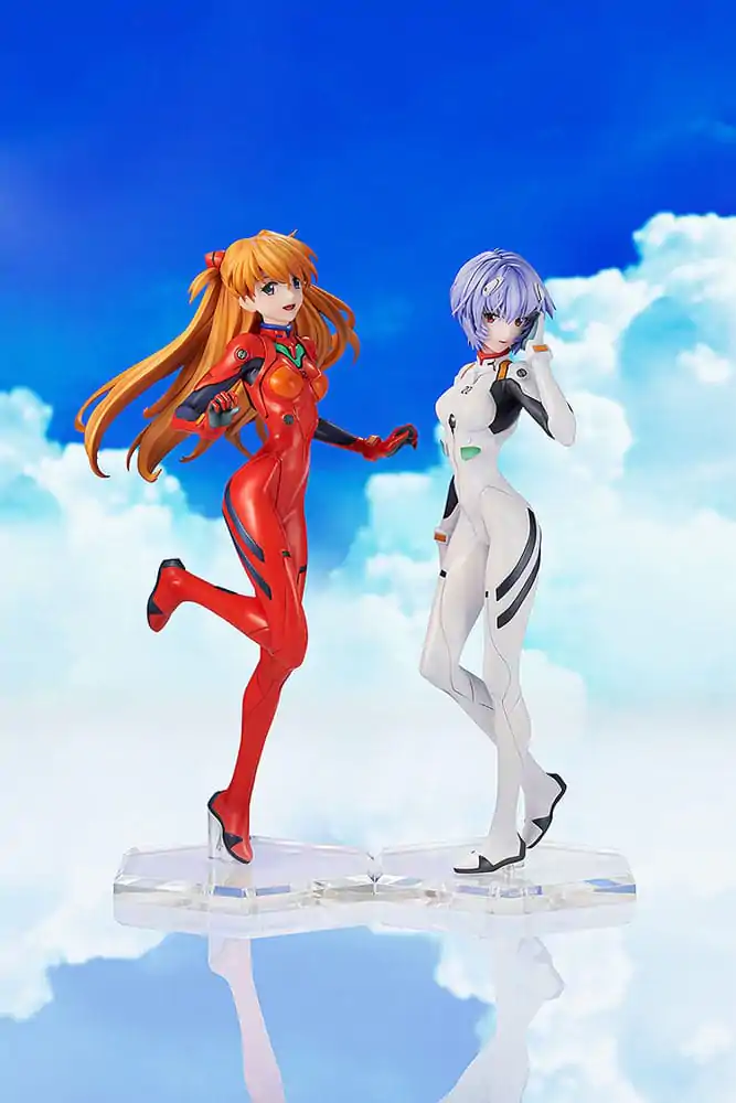 Neon Genesis Evangelion Kip 1/7 Rei Ayanami 25 cm fotografija izdelka