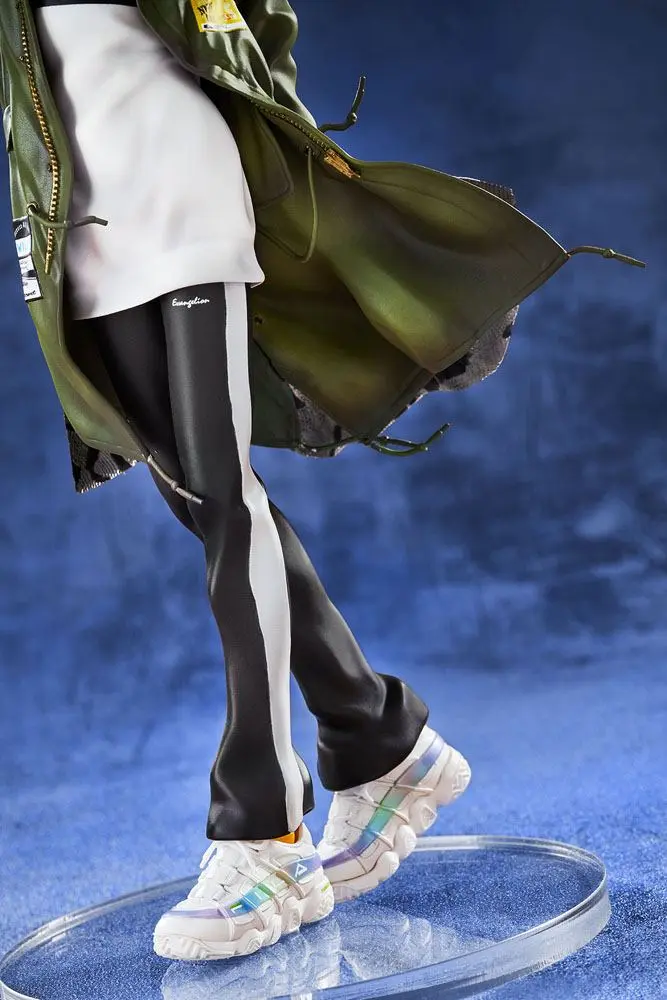 Neon Genesis Evangelion PVC kip 1/7 Rei Ayanami Ver. Radio Eva Part 2 25 cm fotografija izdelka