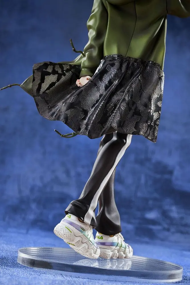 Neon Genesis Evangelion PVC kip 1/7 Rei Ayanami Ver. Radio Eva Part 2 25 cm fotografija izdelka