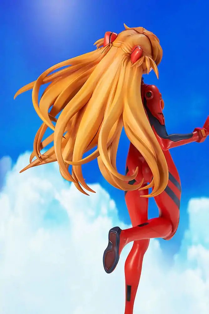 Neon Genesis Evangelion Kip 1/7 Soryu Asuka Langley 26 cm fotografija izdelka