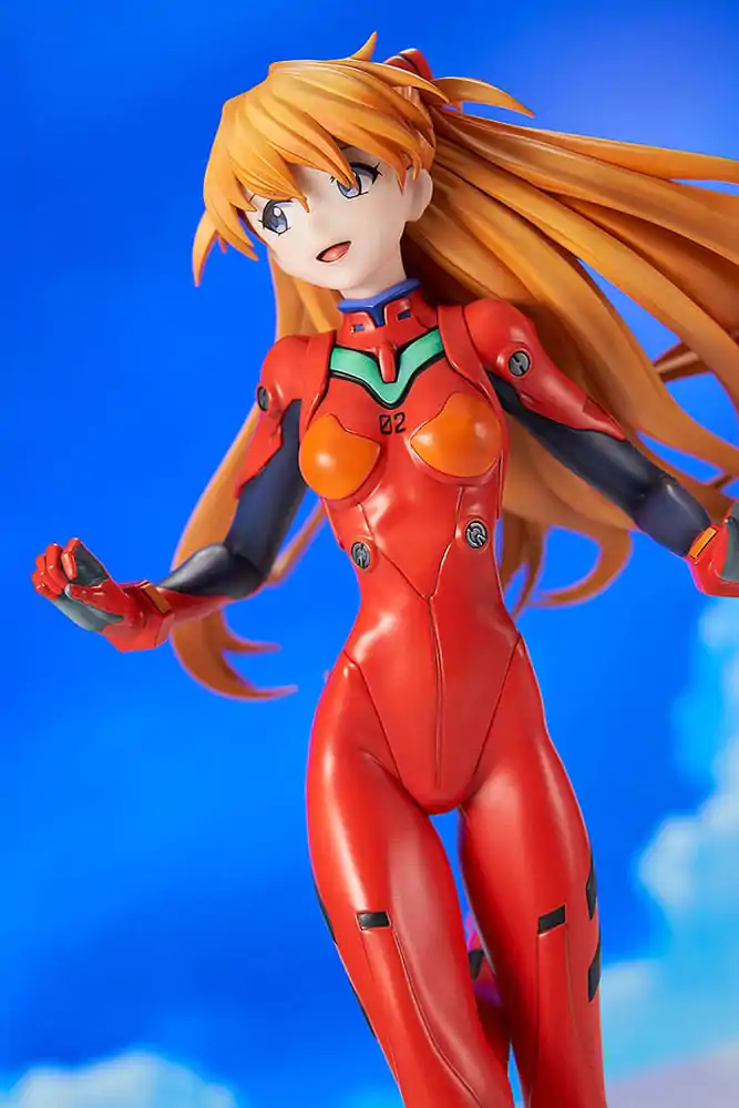 Neon Genesis Evangelion Kip 1/7 Soryu Asuka Langley 26 cm fotografija izdelka