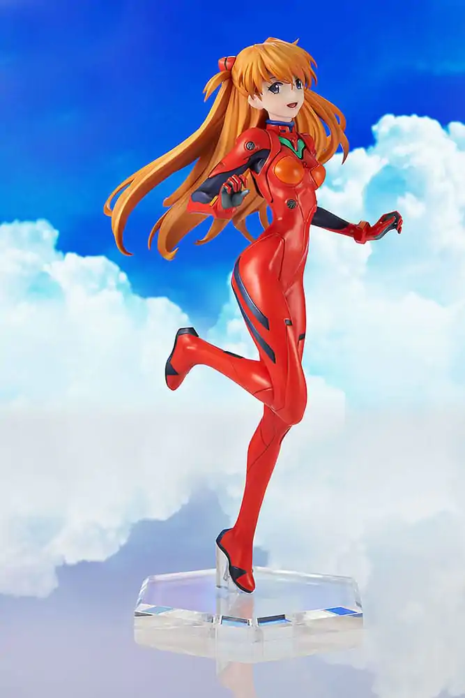 Neon Genesis Evangelion Kip 1/7 Soryu Asuka Langley 26 cm fotografija izdelka