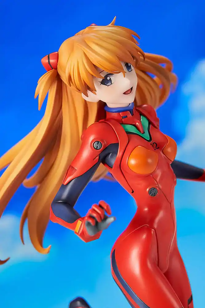 Neon Genesis Evangelion Kip 1/7 Soryu Asuka Langley 26 cm fotografija izdelka