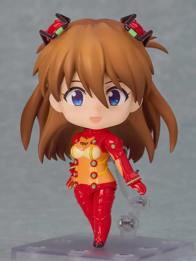 Neon Genesis Evangelion: 2.0 You Can (Not) Advance Nendoroid akcijska figura Shikinami Asuka Langley: Test Suit Ver. 10 centimetrov fotografija izdelka