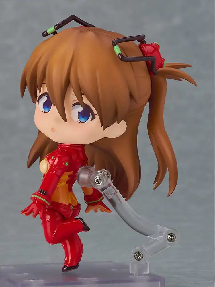 Neon Genesis Evangelion: 2.0 You Can (Not) Advance Nendoroid akcijska figura Shikinami Asuka Langley: Test Suit Ver. 10 centimetrov fotografija izdelka