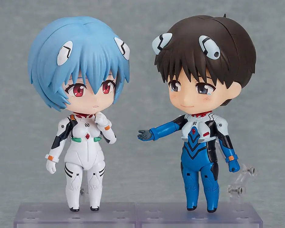 Neon Genesis Evangelion: 2.0 You Can (Not) Advance Nendoroid akcijska figura Shinji Ikari: Plugsuit Ver. 10 cm fotografija izdelka