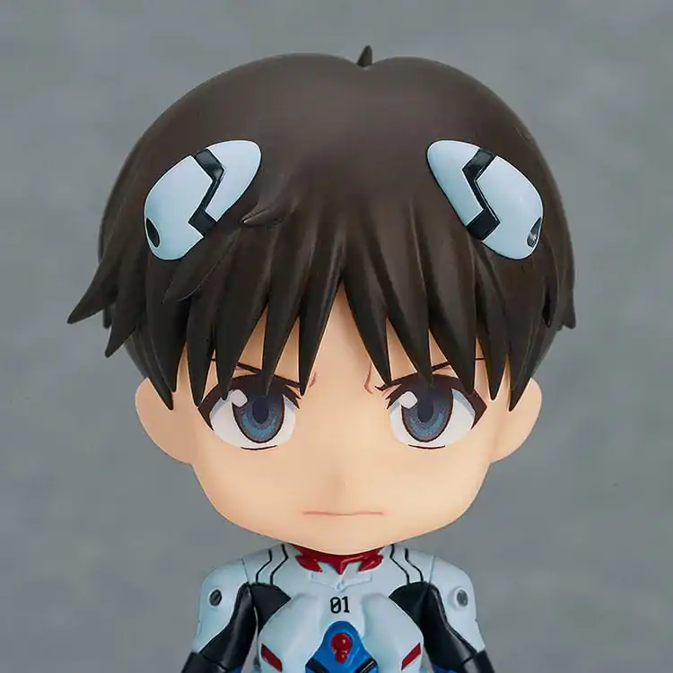 Neon Genesis Evangelion: 2.0 You Can (Not) Advance Nendoroid akcijska figura Shinji Ikari: Plugsuit Ver. 10 cm fotografija izdelka