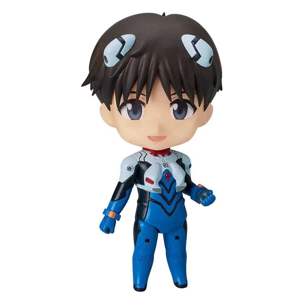 Neon Genesis Evangelion: 2.0 You Can (Not) Advance Nendoroid akcijska figura Shinji Ikari: Plugsuit Ver. 10 cm fotografija izdelka