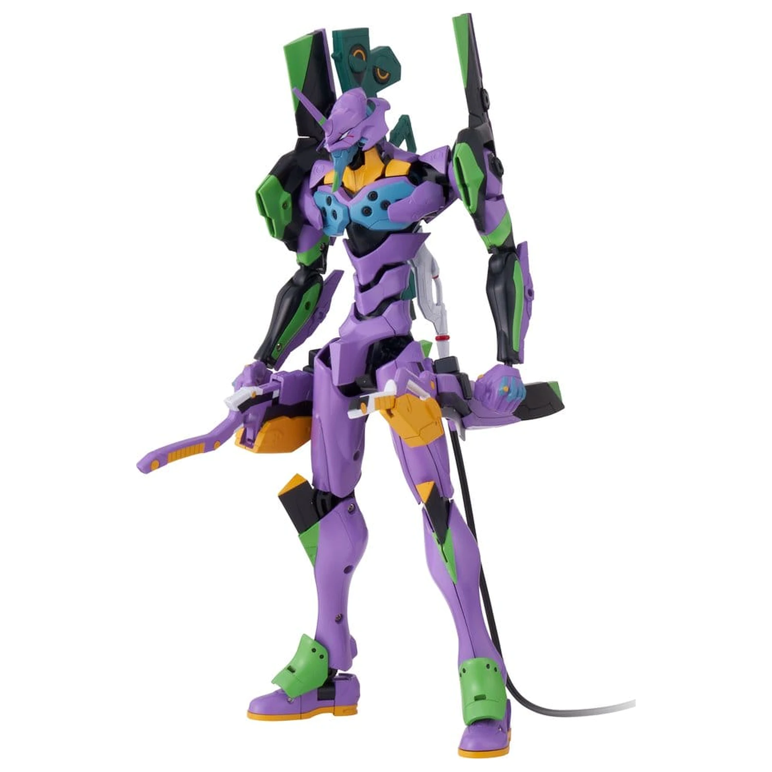 Neon Genesis Evangelion Figurica Toyrise Evangelion Test Type-01 24 cm fotografija izdelka