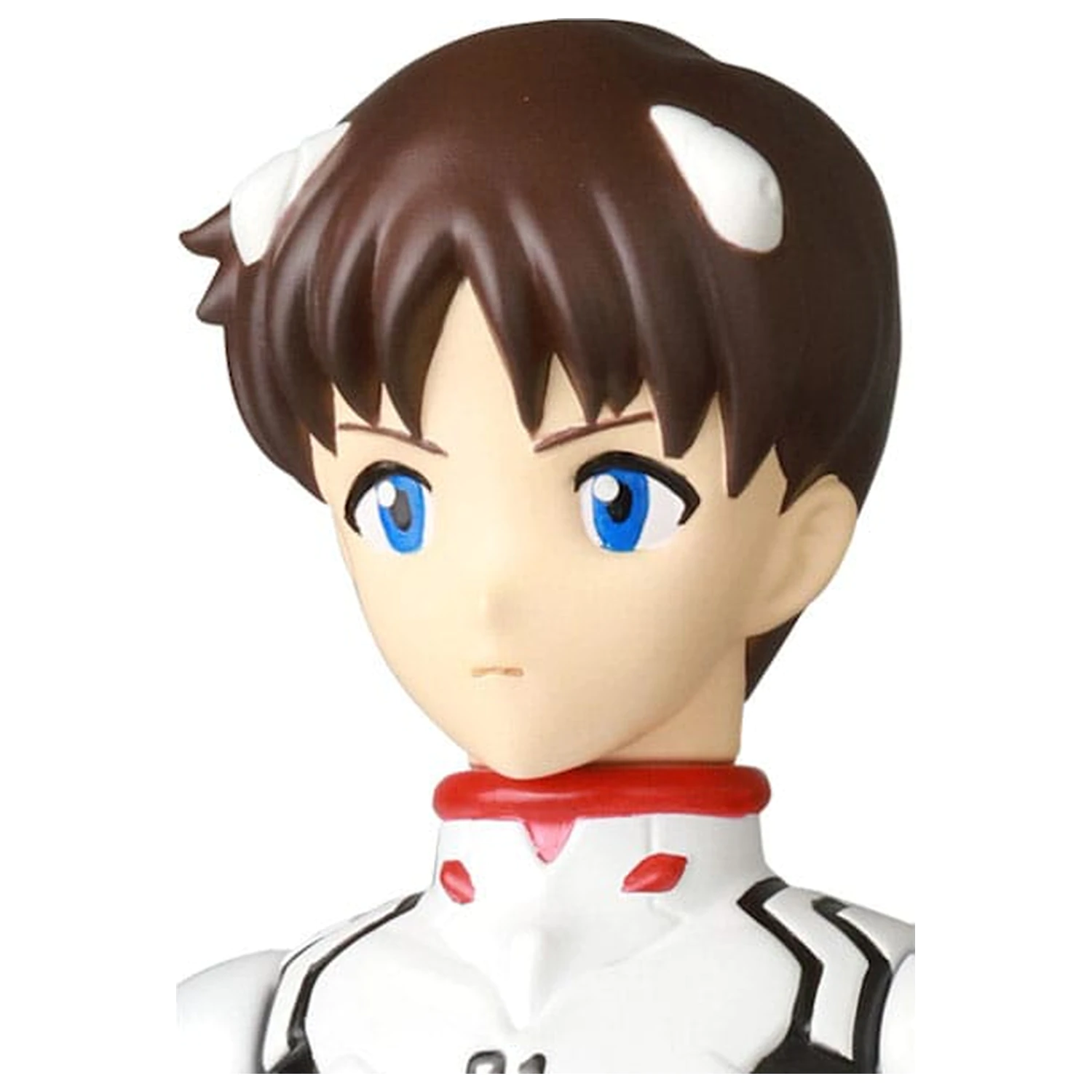 Neon Genesis Evangelion ASM Series Soft Vinyl Kip Shinji Ikari 22 cm fotografija izdelka