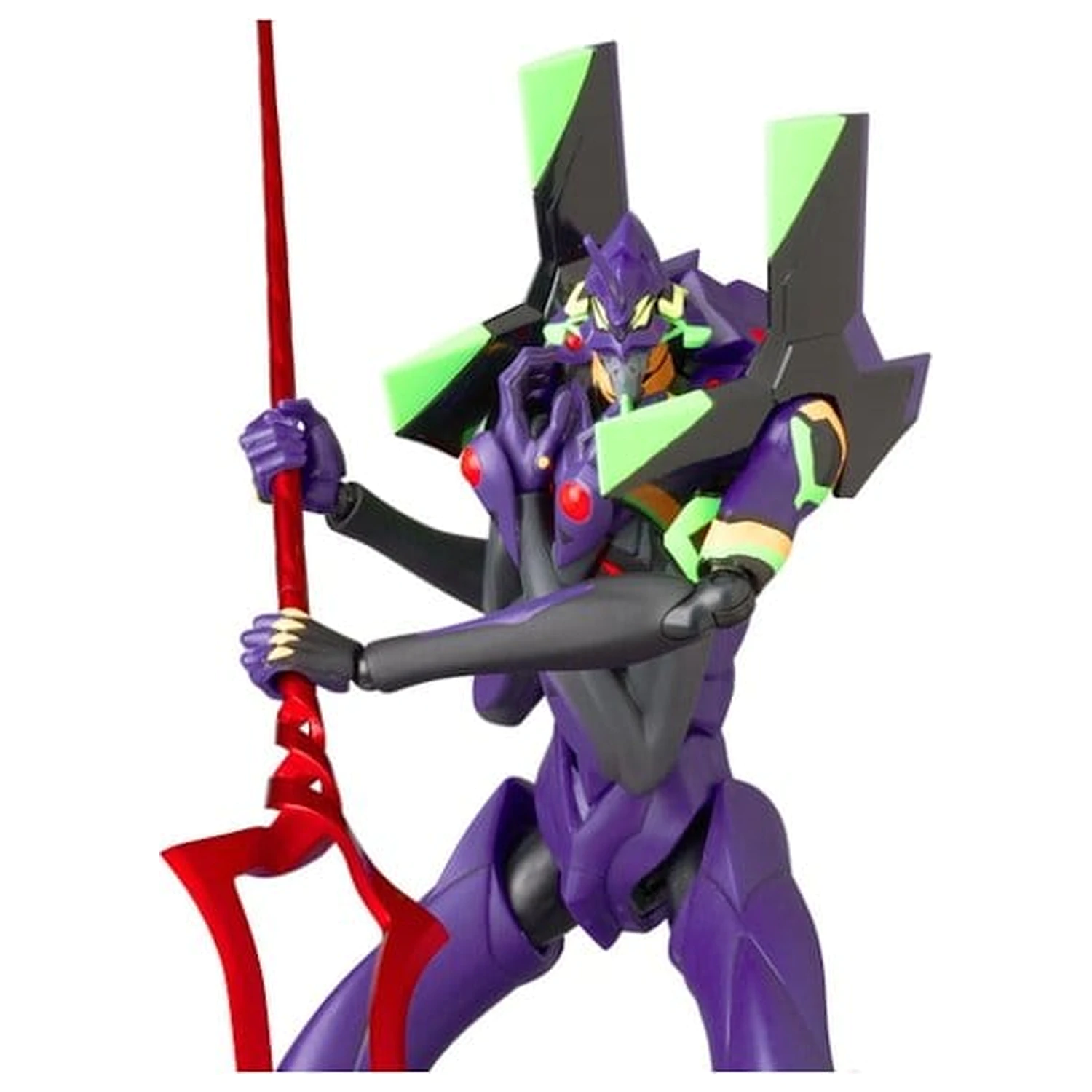 Neon Genesis Evangelion MAFEX akcijska figura EVA13 (2021) 19 cm fotografija izdelka