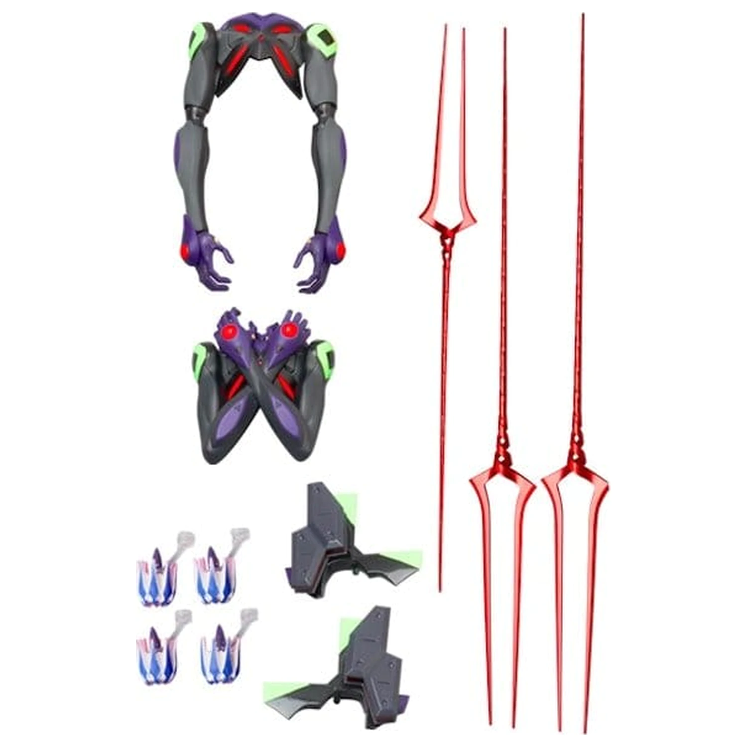 Neon Genesis Evangelion MAFEX akcijska figura EVA13 (2021) 19 cm fotografija izdelka