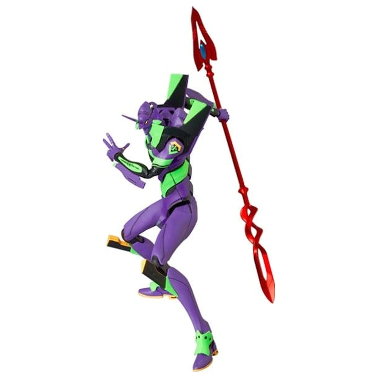 Neon Genesis Evangelion MAFEX akcijska figura Shogo-ki (2021) 19 cm fotografija izdelka