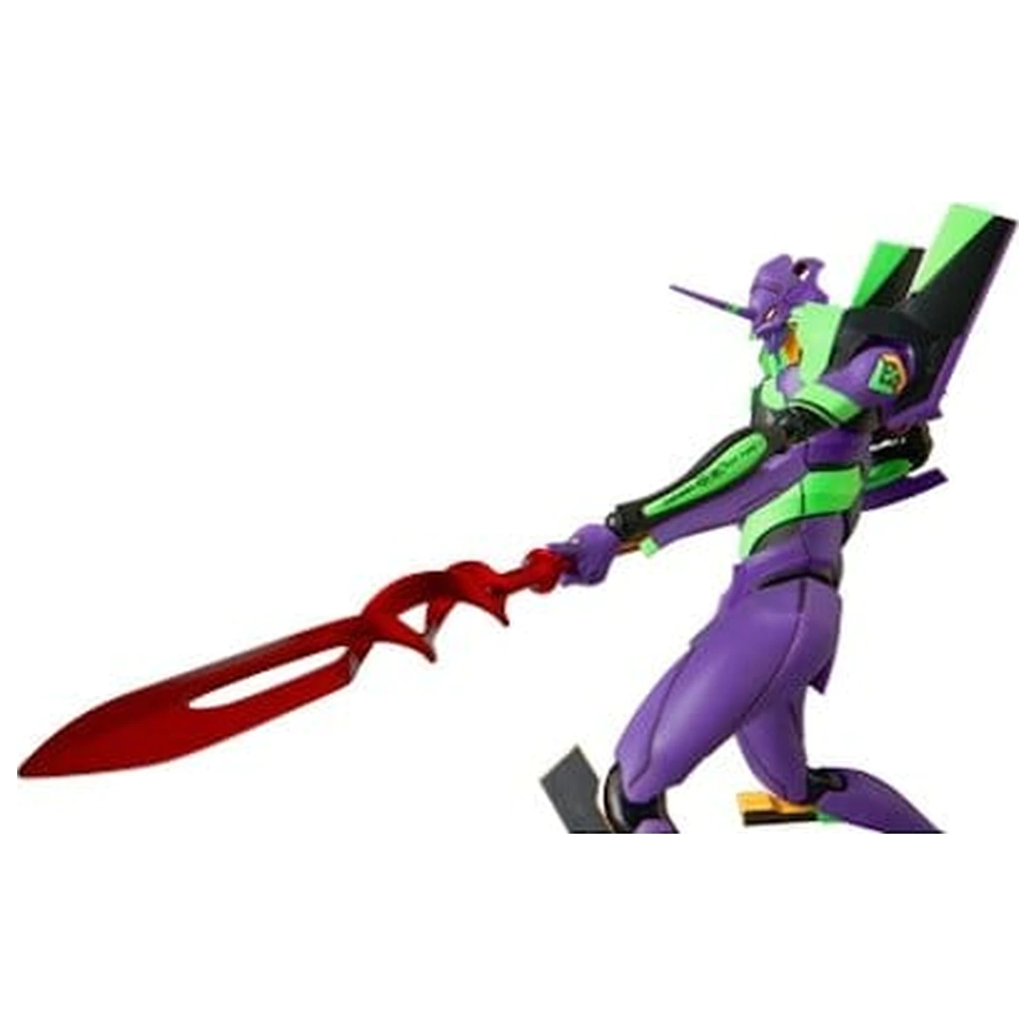 Neon Genesis Evangelion MAFEX akcijska figura Shogo-ki (2021) 19 cm fotografija izdelka