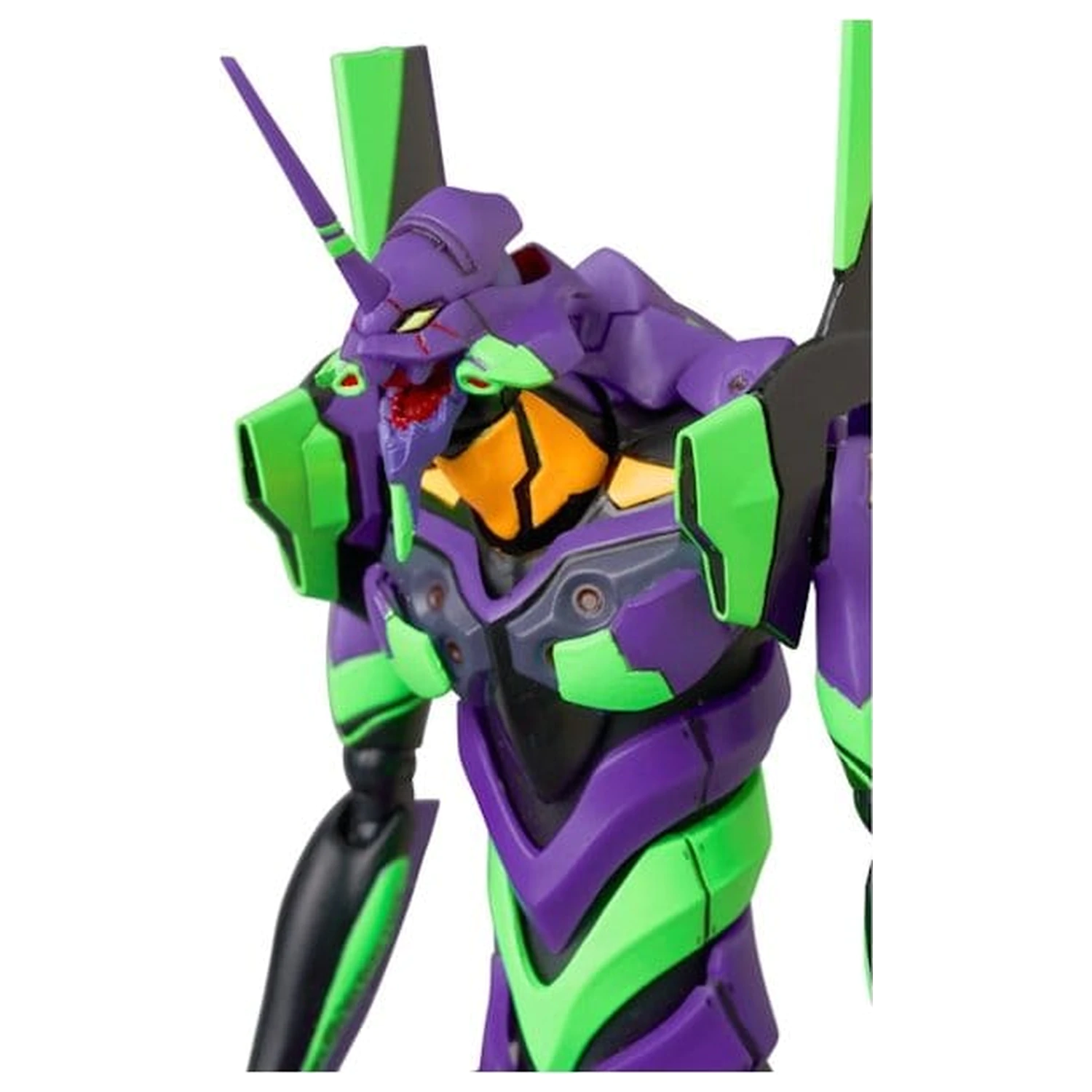 Neon Genesis Evangelion MAFEX akcijska figura Shogo-ki (2021) 19 cm fotografija izdelka