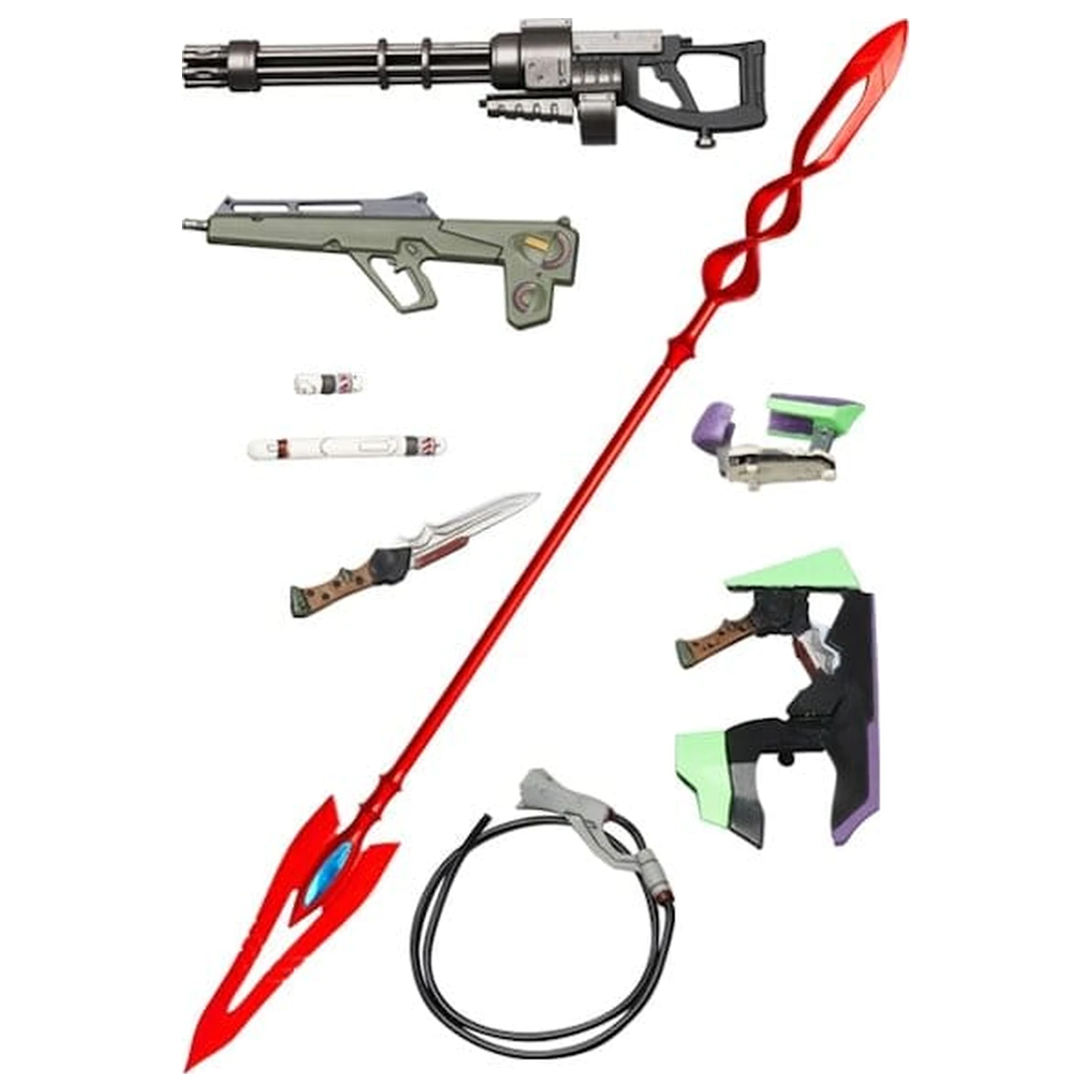 Neon Genesis Evangelion MAFEX akcijska figura Shogo-ki (2021) 19 cm fotografija izdelka