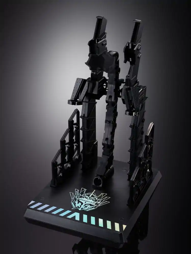 Neon Genesis Evangelion Metal Build akcijska figura Eva Test Type-00/00 30th with the Spear of Longinus 22 cm fotografija izdelka