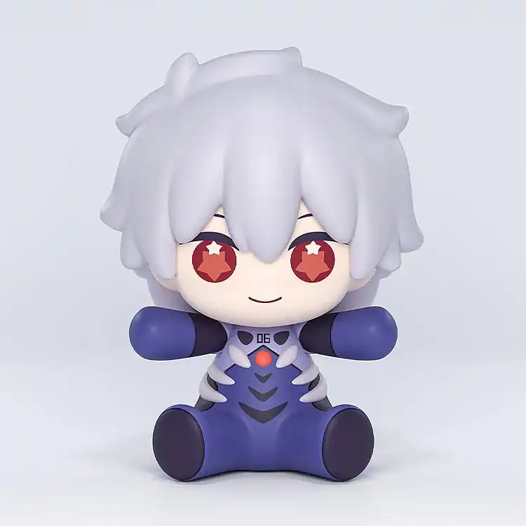 Neon Genesis Evangelion: Rebuild of Evangelion Huggy Good Smile Chibi Figura Kaworu Nagisa: Plugsuit Ver. 7 cm fotografija izdelka