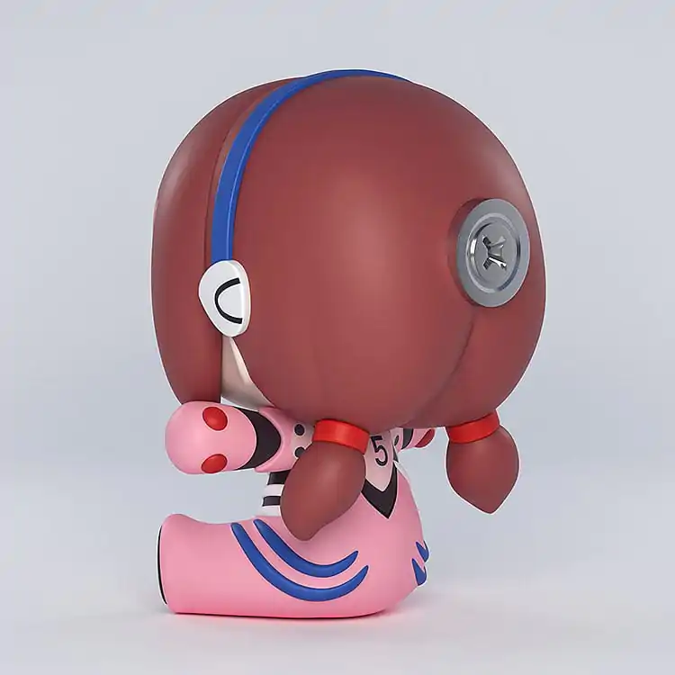 Neon Genesis Evangelion: Rebuild of Evangelion Huggy Good Smile Chibi Figurica Mari Illustrious Makinami: Plugsuit Ver. 7 cm fotografija izdelka
