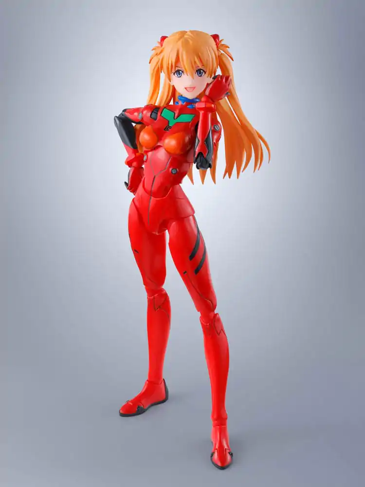 Neon Genesis Evangelion S.H.Figuarts Akcijska Figura Asuka Shikigami Langley 14 cm fotografija izdelka