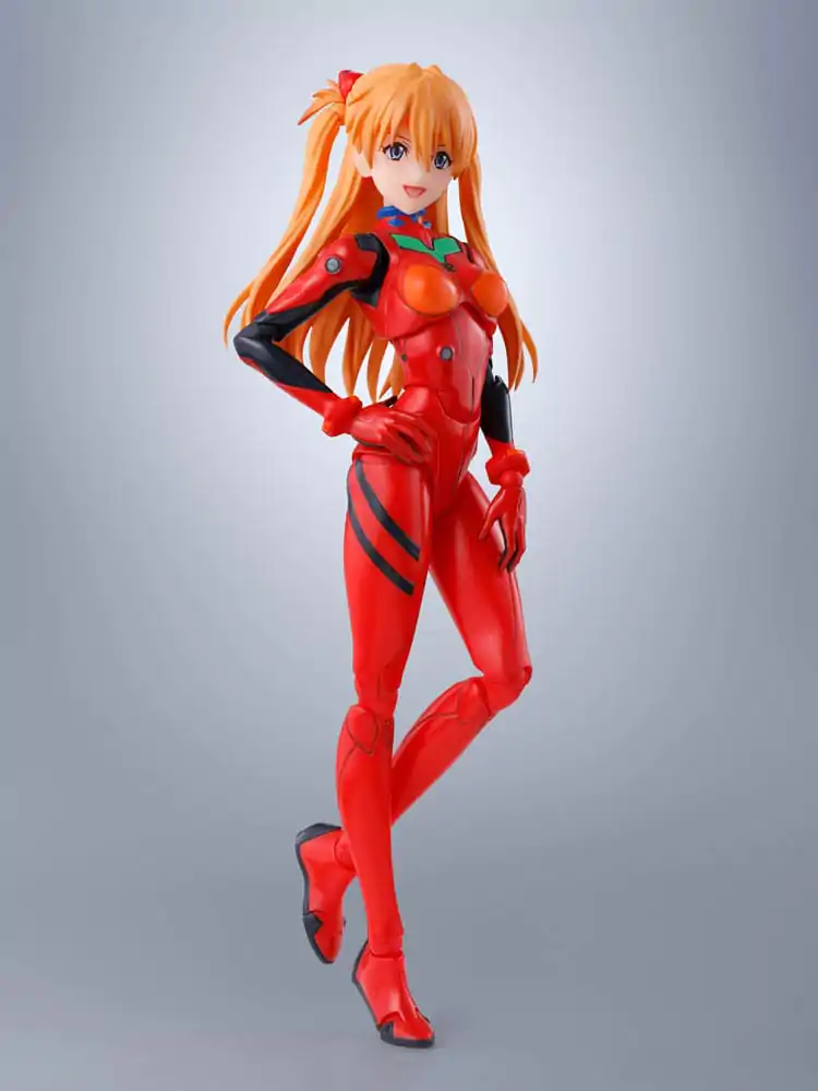 Neon Genesis Evangelion S.H.Figuarts Akcijska Figura Asuka Shikigami Langley 14 cm fotografija izdelka