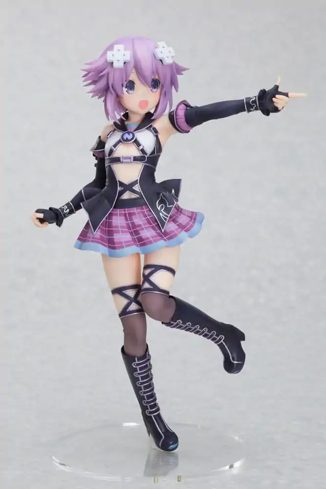 Neptunia Virtual Stars PVC kip 1/7 Neptune 21 cm fotografija izdelka