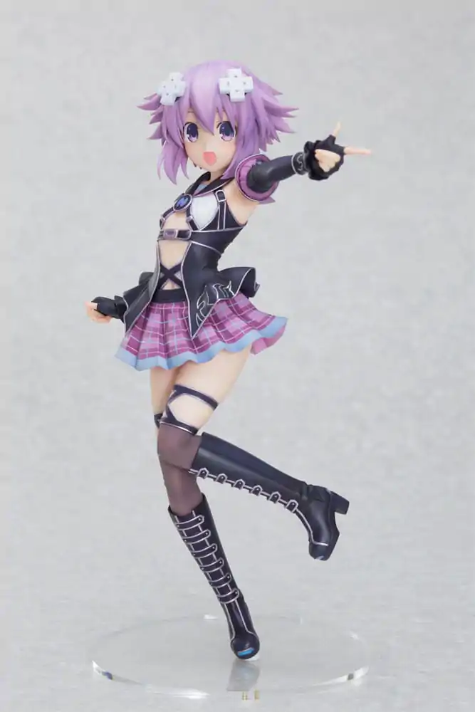 Neptunia Virtual Stars PVC kip 1/7 Neptune 21 cm fotografija izdelka