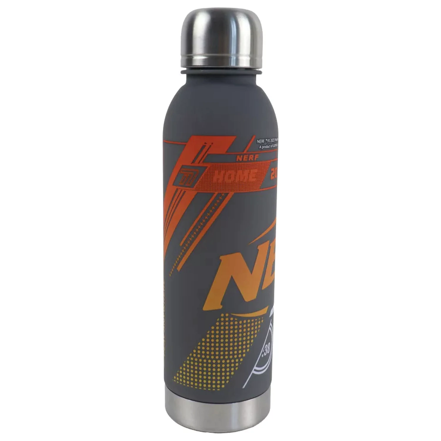 Nerf Bring it On plastična steklenica za vodo z navojnim pokrovčkom 750 ml fotografija izdelka