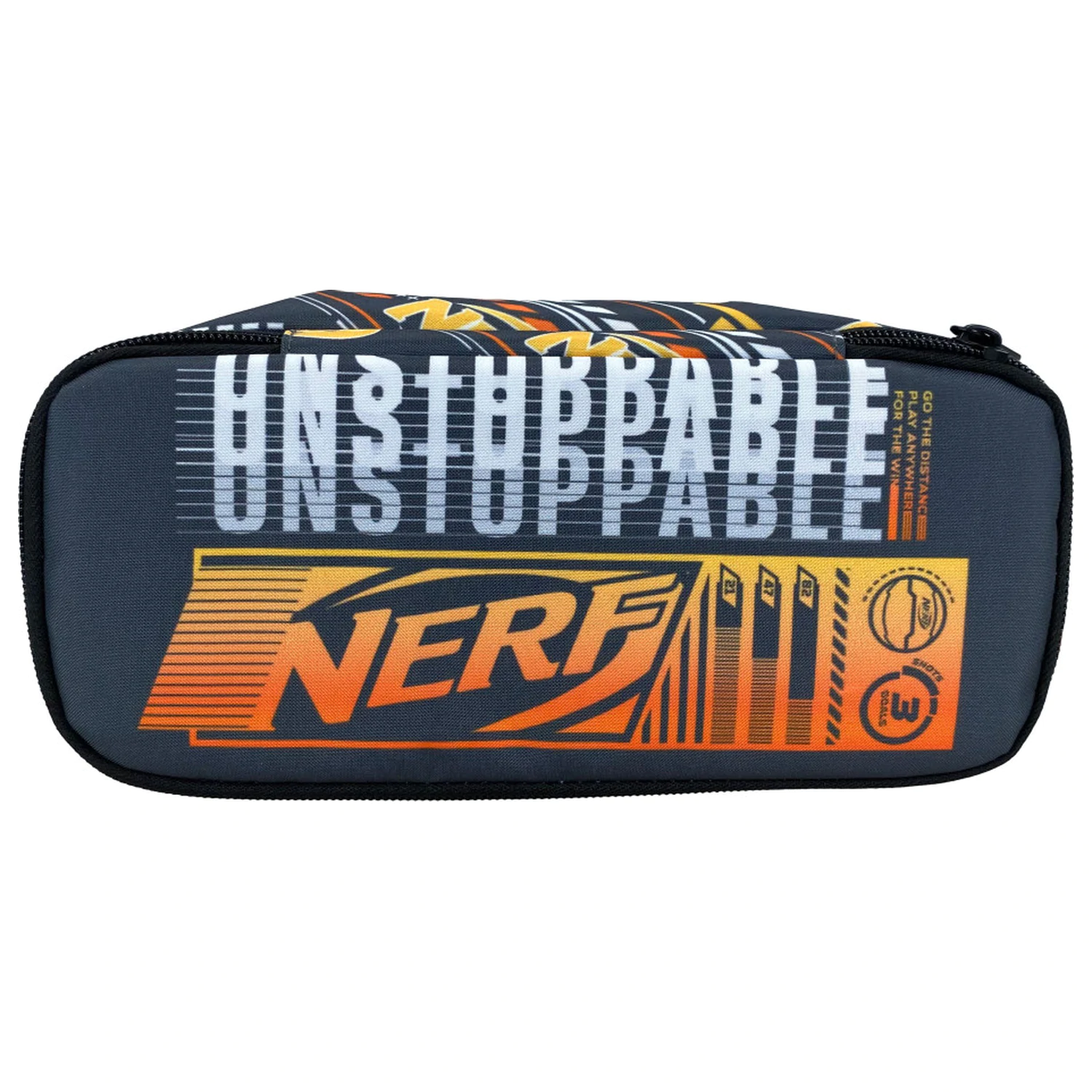 Nerf Unstoppable peresnica z 2 predaloma 26 cm fotografija izdelka