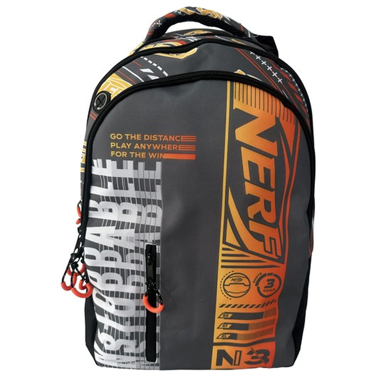 Nerf Unstoppable nahrbtnik, torba 42 cm fotografija izdelka