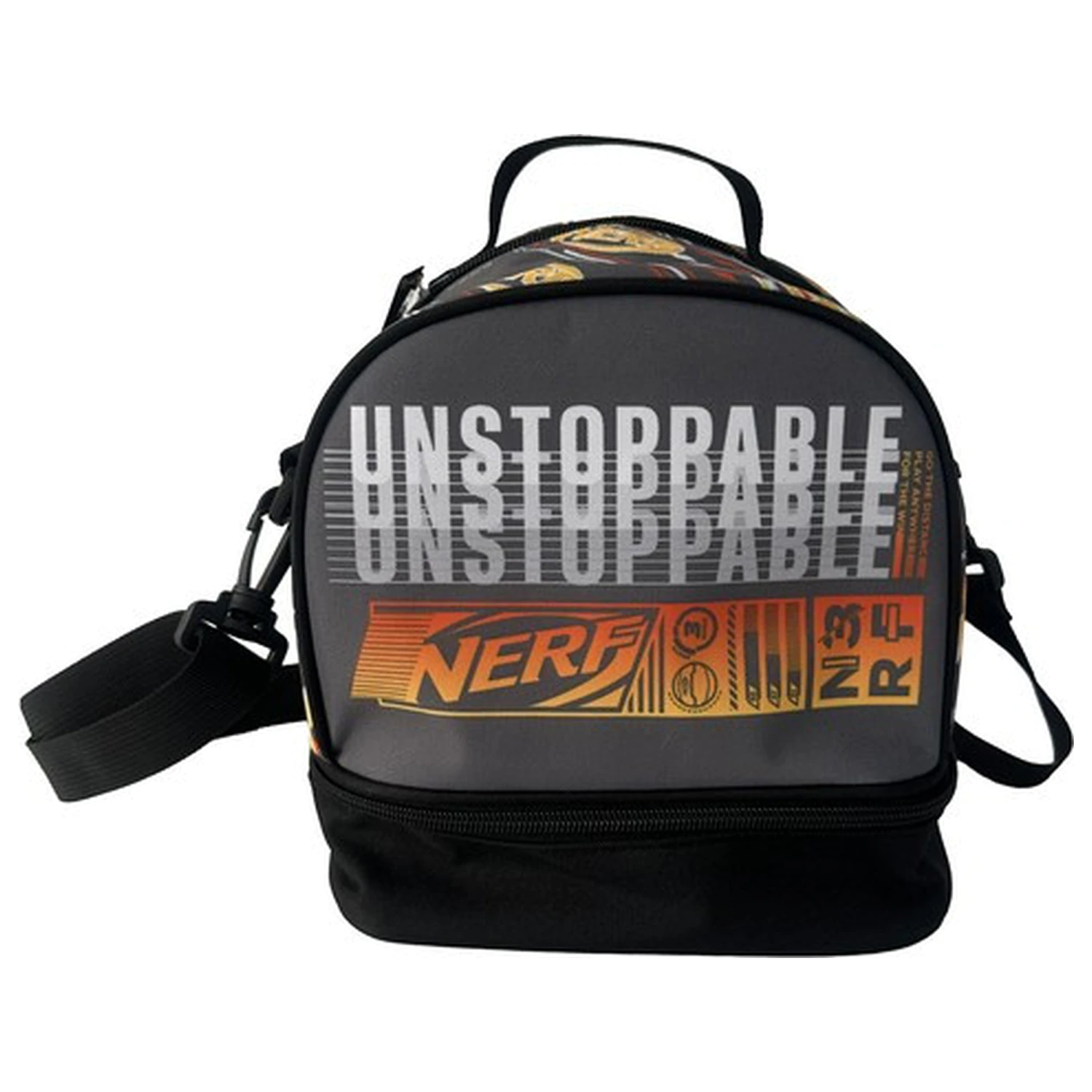Nerf Unstoppable termo torba za malico 21 cm fotografija izdelka