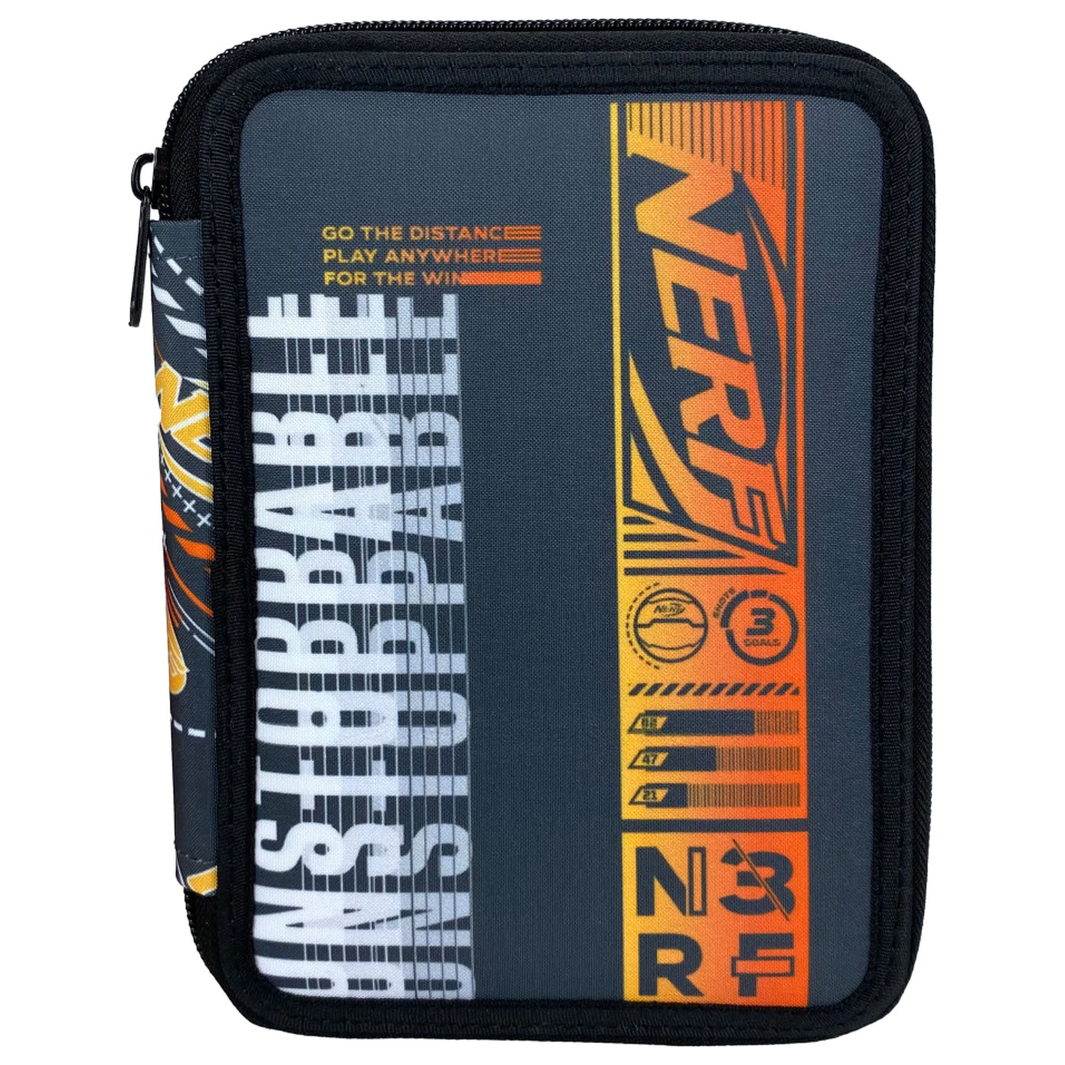 Nerf Unstoppable 2-Story Filled Pernica fotografija izdelka