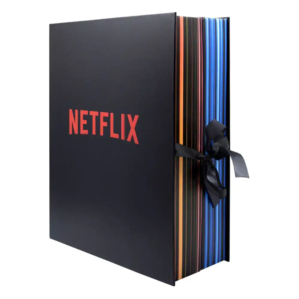 Netflix Darilna škatla Odštevanje fotografija izdelka